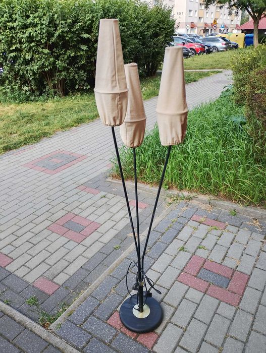 IKEA KNASJO lampa podłogowa 125cm