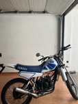 Moto yamaha DT50 LC de 1993 em bom estado geral