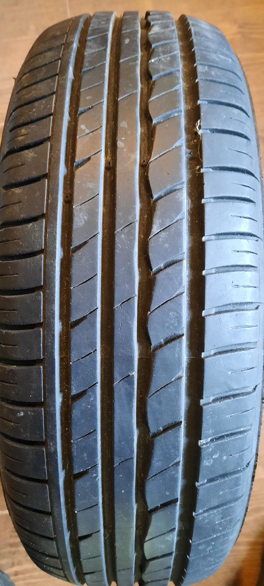 Opona pojedyncza letnia KUMHO 195/65R15