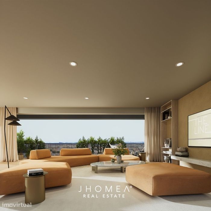 Apartamento T1- THE LINE- Forca, Aveiro