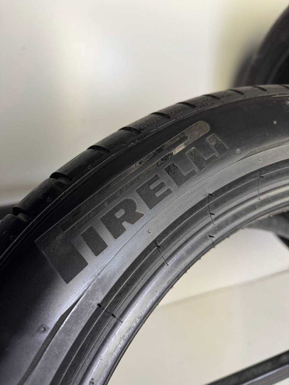 225/50/18 R18 Pirelli PZero 99W 4шт Літня шина 6,5 / 6 мм