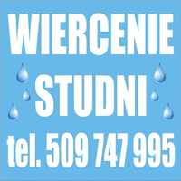 Wiercenie studni