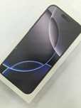Iphone 16 PRO MAX 256GB/ Black Titanium/ A3296/ GW12/ BEZ RAT!