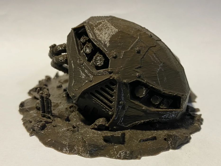 Terreno Reaver para Jogos de Guerra