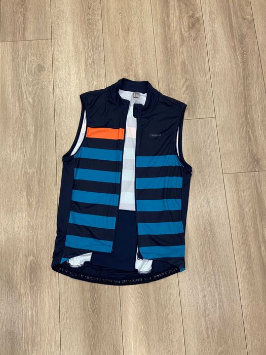 | М | Велоджерси / Веломайка Decathlon Triban RC500 SL Jersey