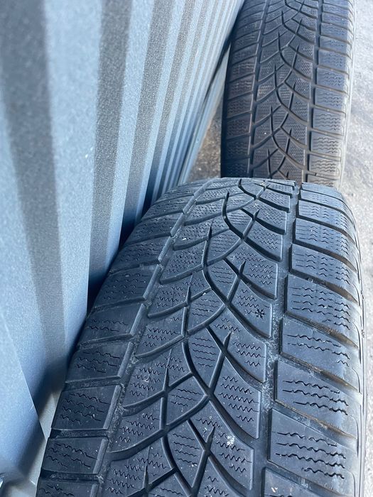 4 opony zimowe GoodYear Ultra Grip Performance 235/50/19