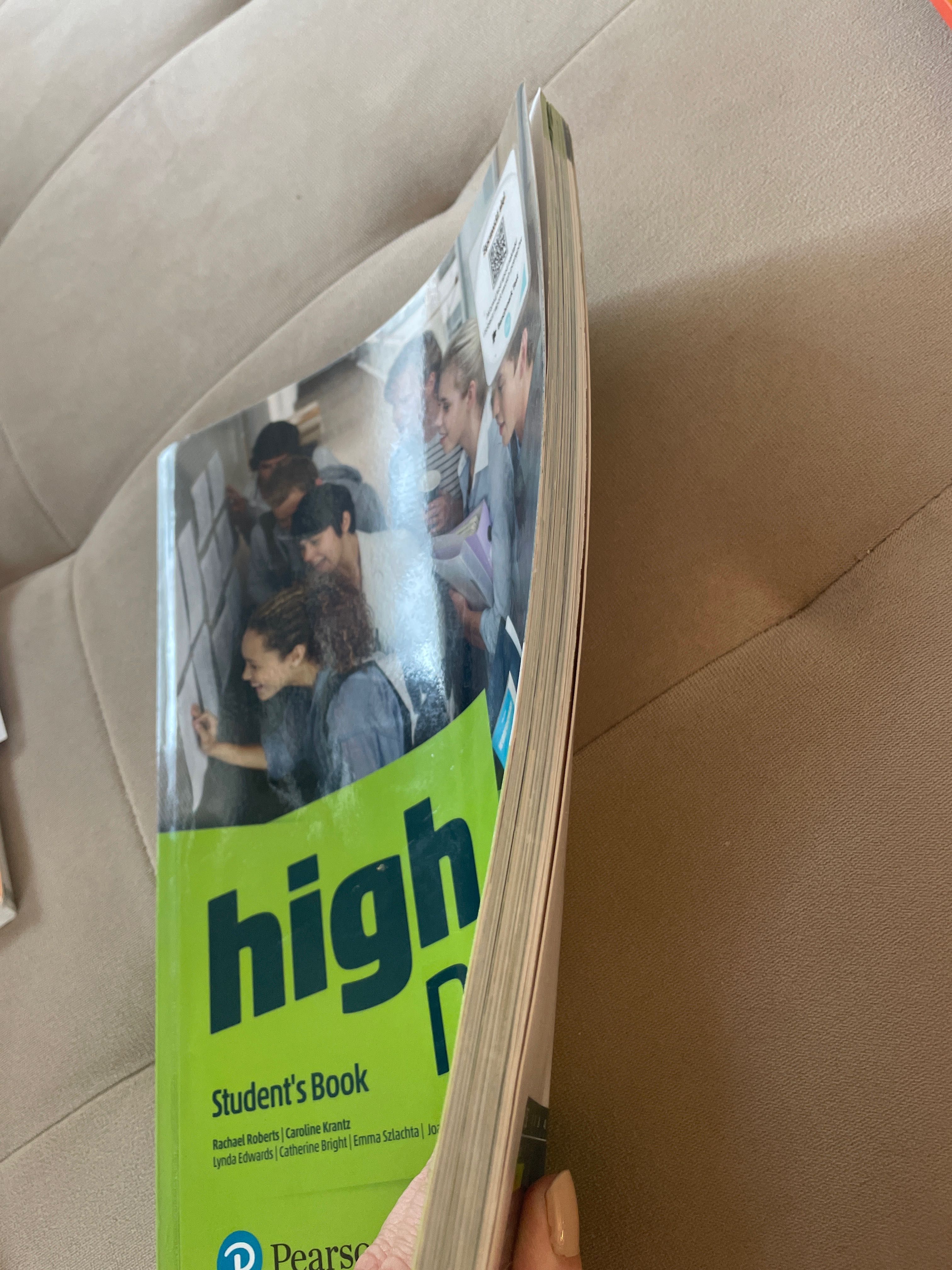 HIGH NOTE 4 pearson  gratis ćwiczenia