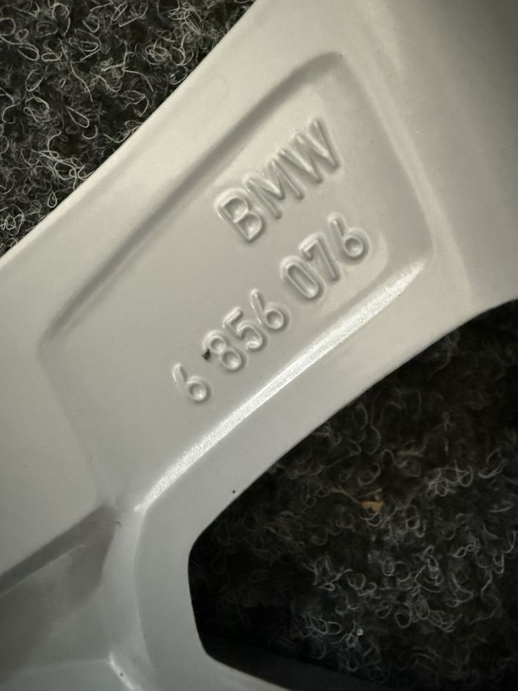 Диски R17 5/112 BMW X1 F48/49 X2 F39 Skoda A7 A8 VW Golf 6/7/8 Passat
