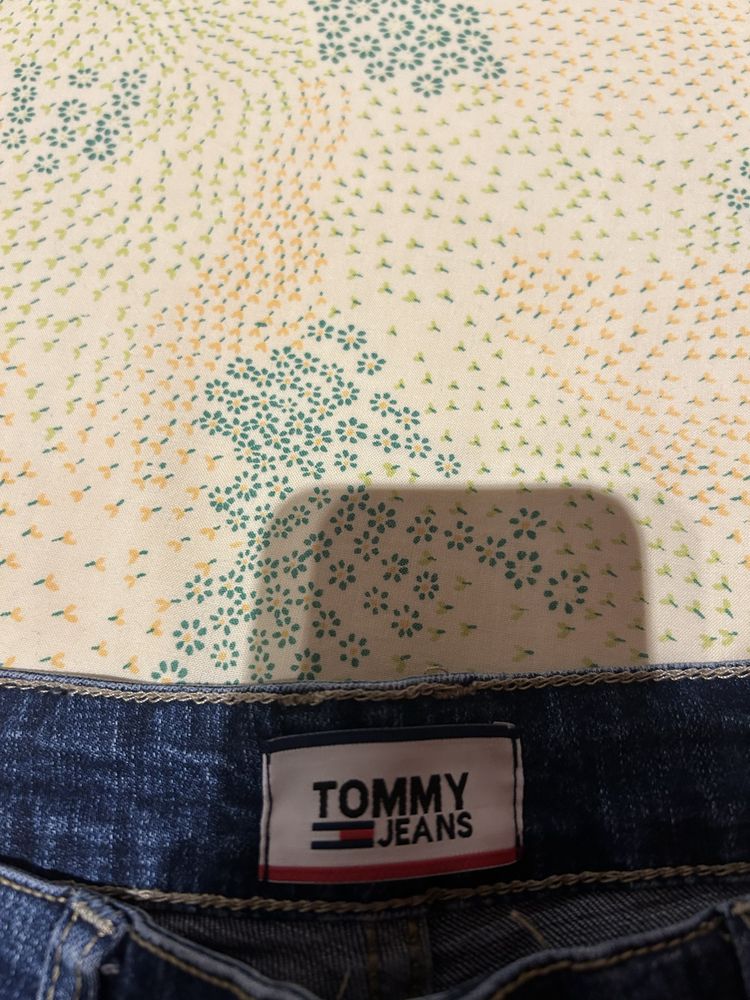 Calções Tommy jeans