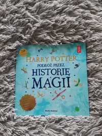 Podróż przez historię magii Harry Potter