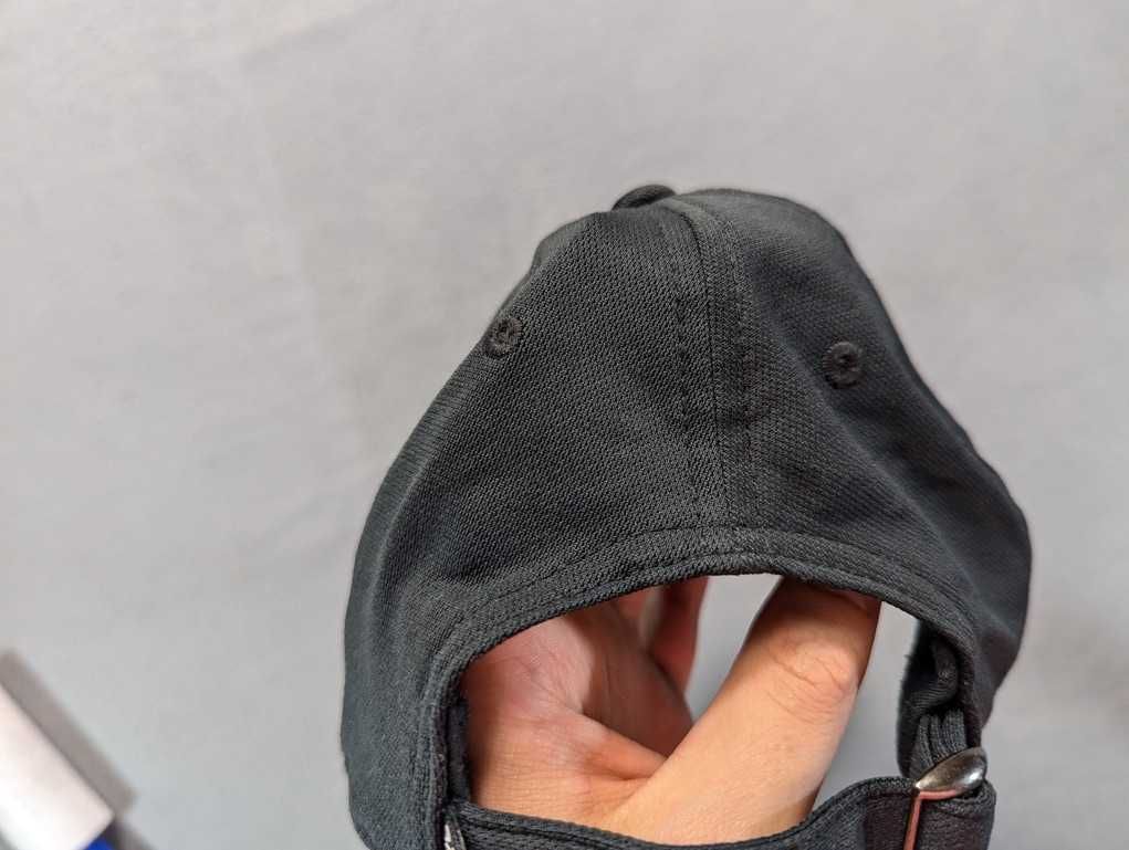 Дитяча чорна кепка бейсболка Under Armour