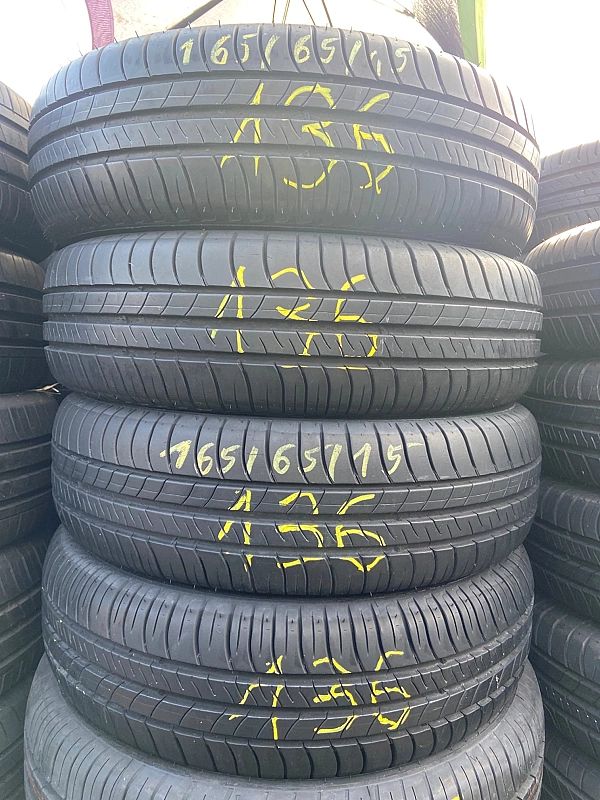 165/65/15 Michelin Energy Saver_6,6mm_4szt_(136)