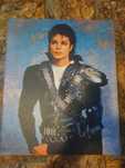 Michael Jackson - obraz, plakat.