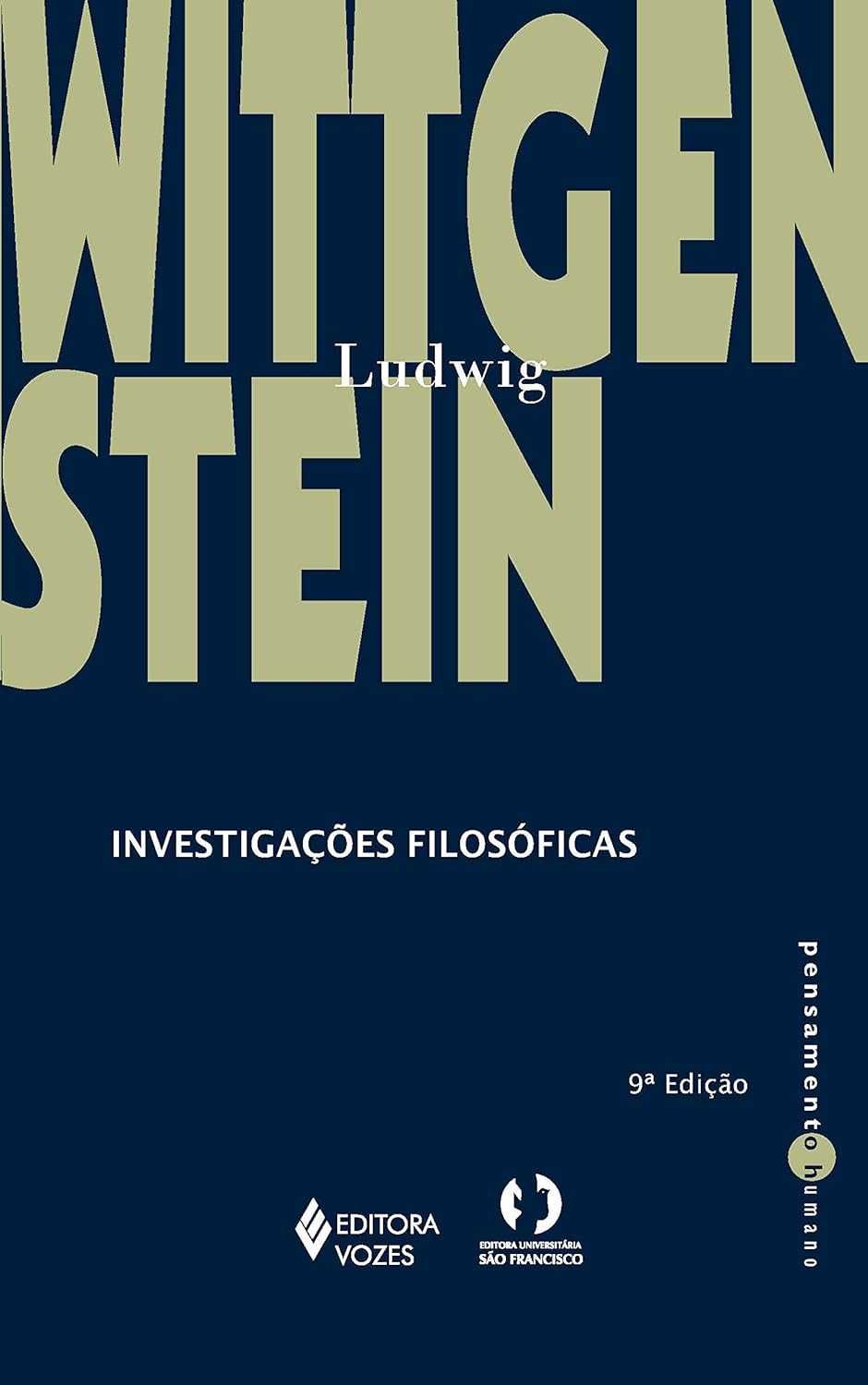 Wittgenstein e Kierkgaard- Livros novos e raros