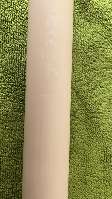 medicube age-r booster pro mini pink