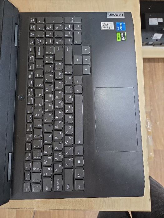 Ноутбук Lenovo IDEAPAD GAMING 3 15lAH7