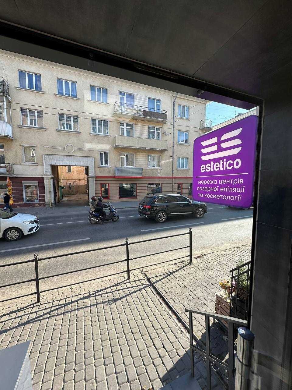 Продається діючий салон краси в центрі Тернополя