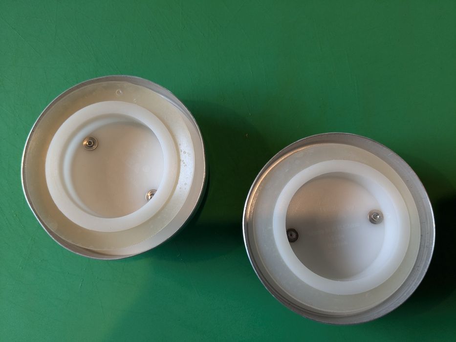 Słoiki IKEA wysokie nr 15234  2szt.