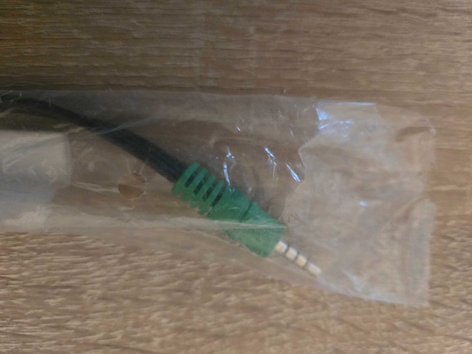 Kabel miniJack do Cinche NOWY