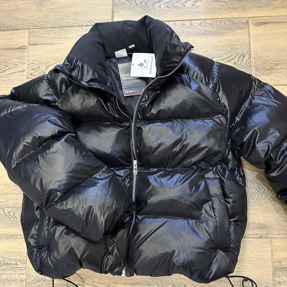 PUMA. Жіноча куртка. Оригінал. Нова. Розмір  - M ; L ; XL