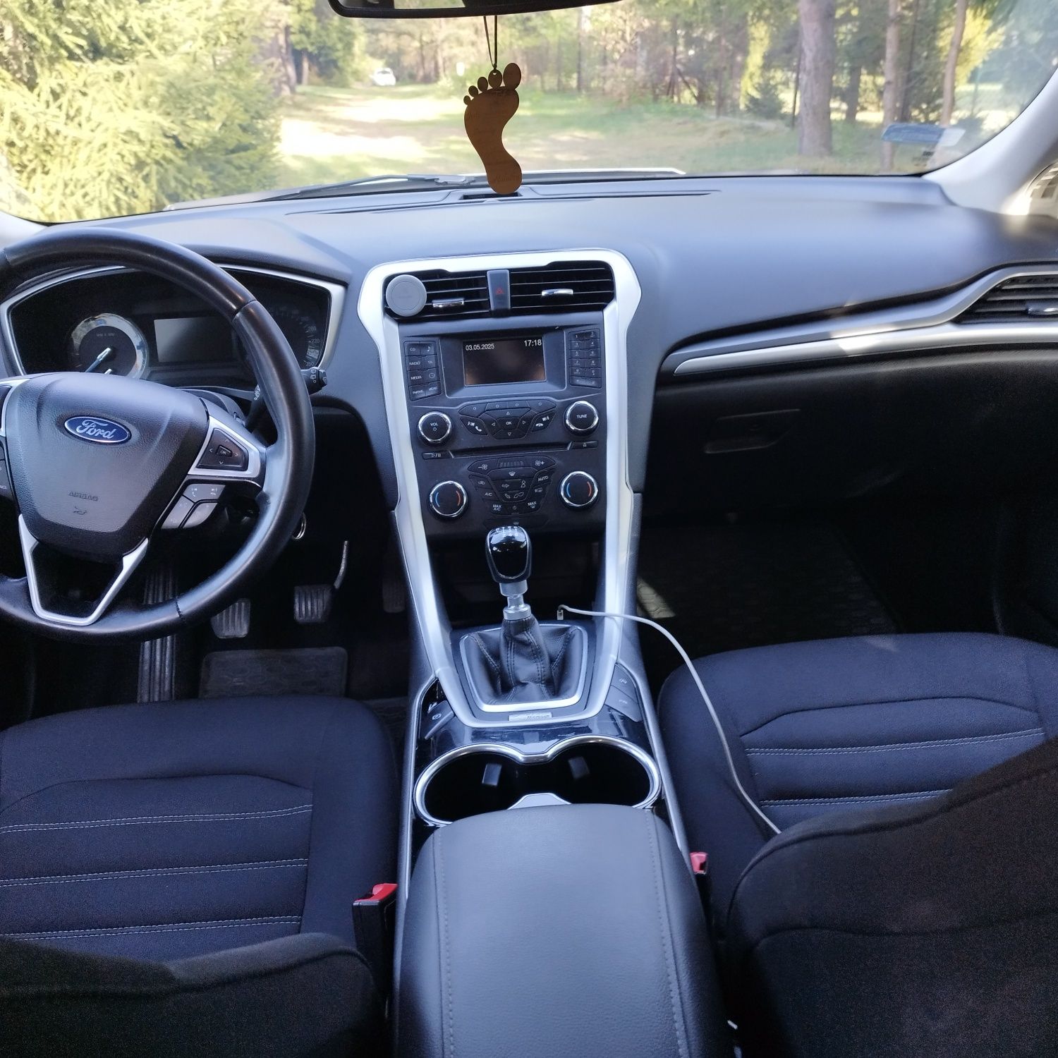 Ford Mondeo MK5 2.0 diesel