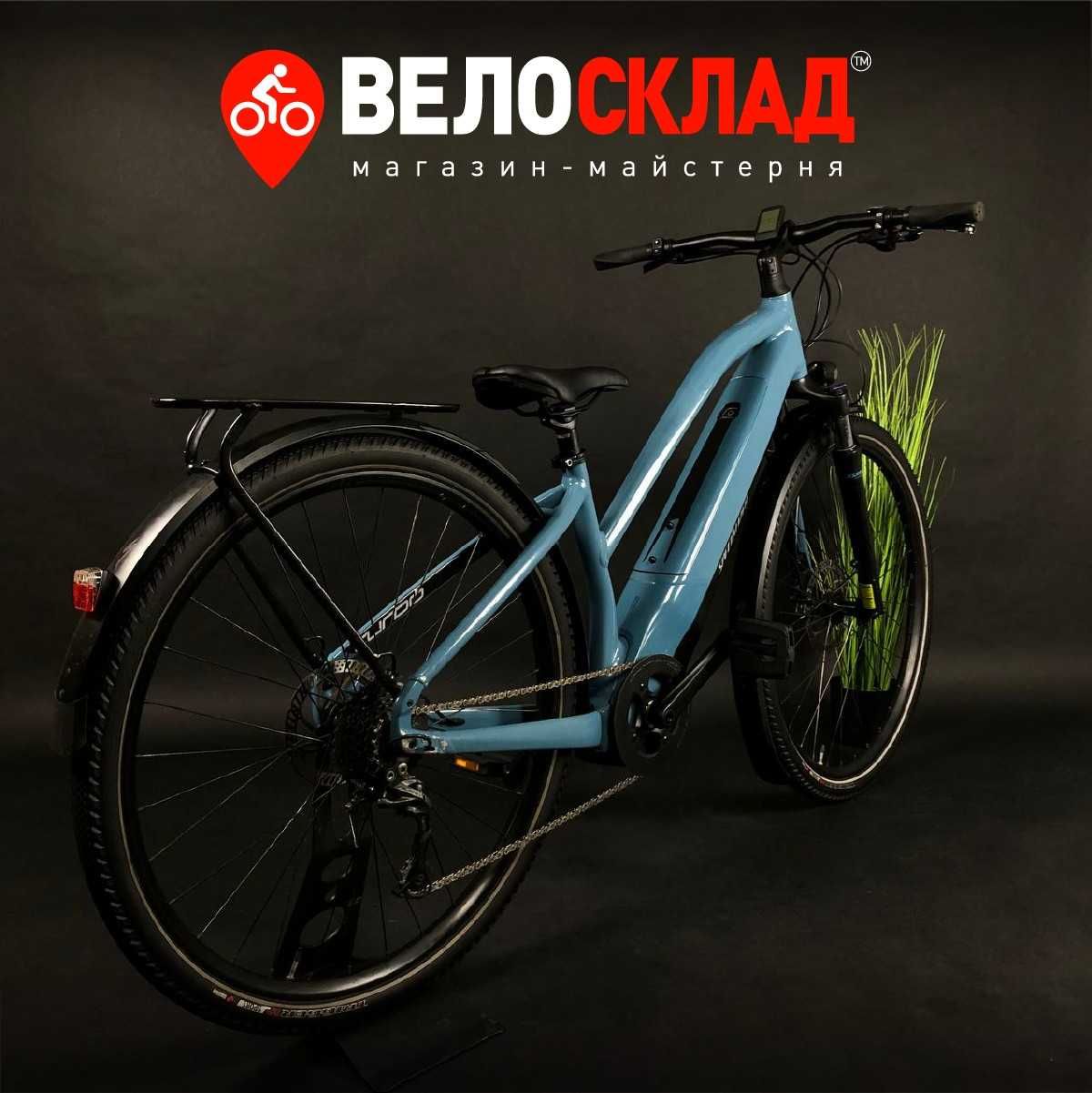 Електровелосипед, E-bike, жіночий, міські, Specialized Turbo Vado 28"