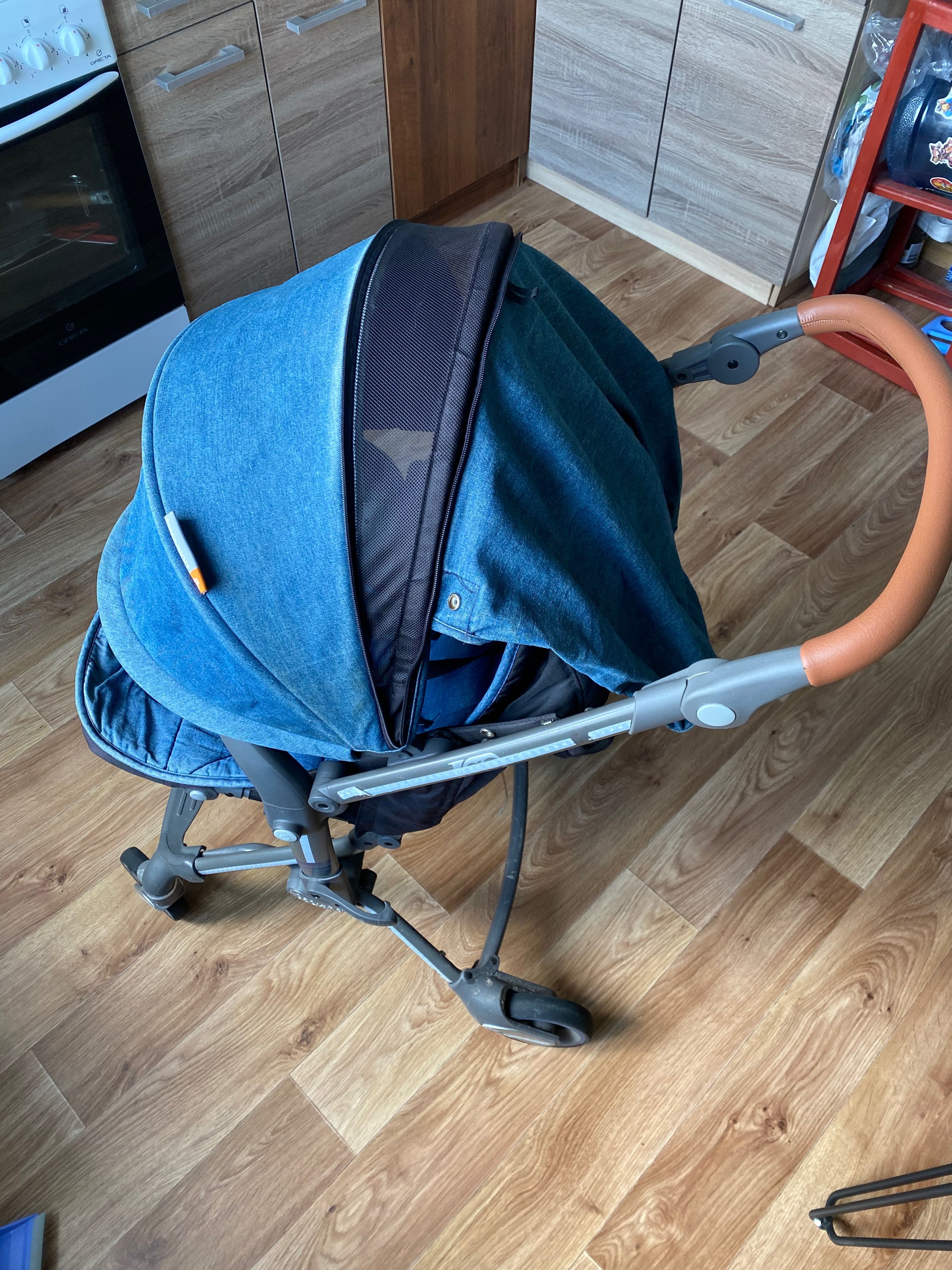 Детская коляска BabySing