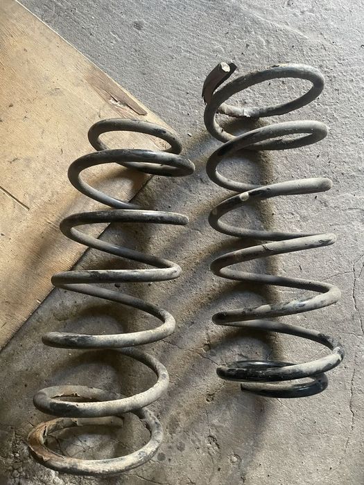 Пружины передние Ланос ,Сенс