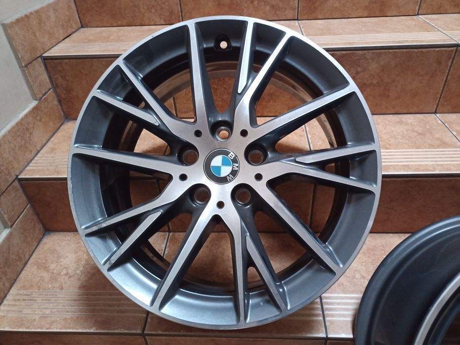 BMW 17" 2 F45 Acitve MINI 5*112*66,6 ET52 Vw Golf Touran Caddy Octavia