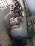 Compressor Rubete 2 cilindros 500 litros