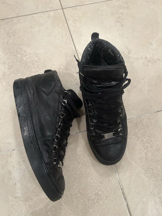 Balenciaga arena archive opium swag japanese