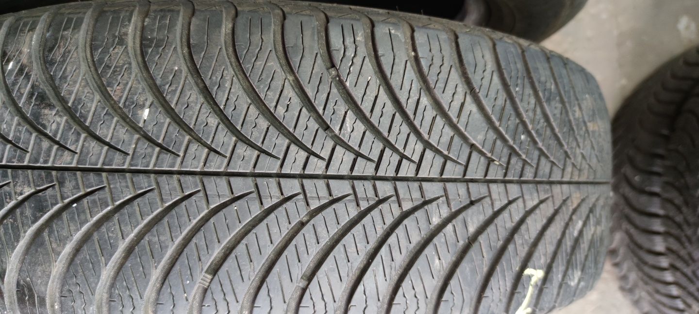 opony całoroczne 195x65x15 GOODYEAR 2szt 200zl 2019r