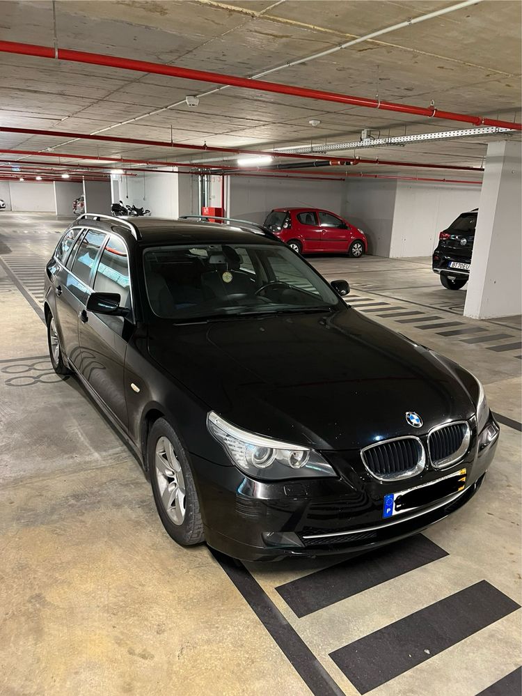 Bmw 520d Touring 2007 (E61)