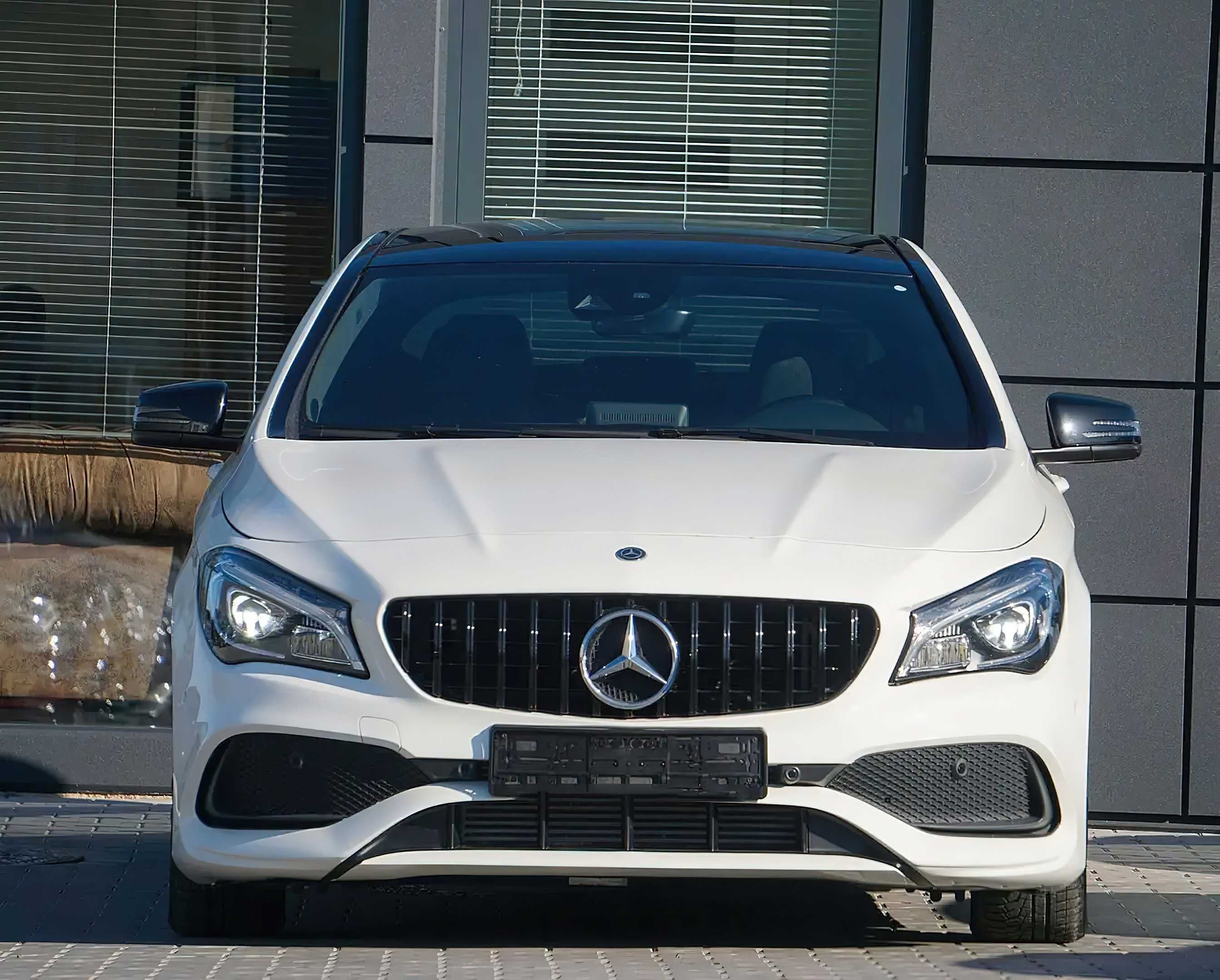 Mercedes-Benz CLA  2017