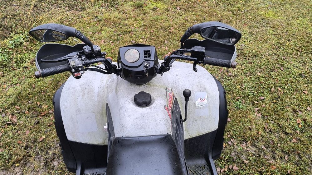 Quad linhai 300 4x2 dwie sztuki