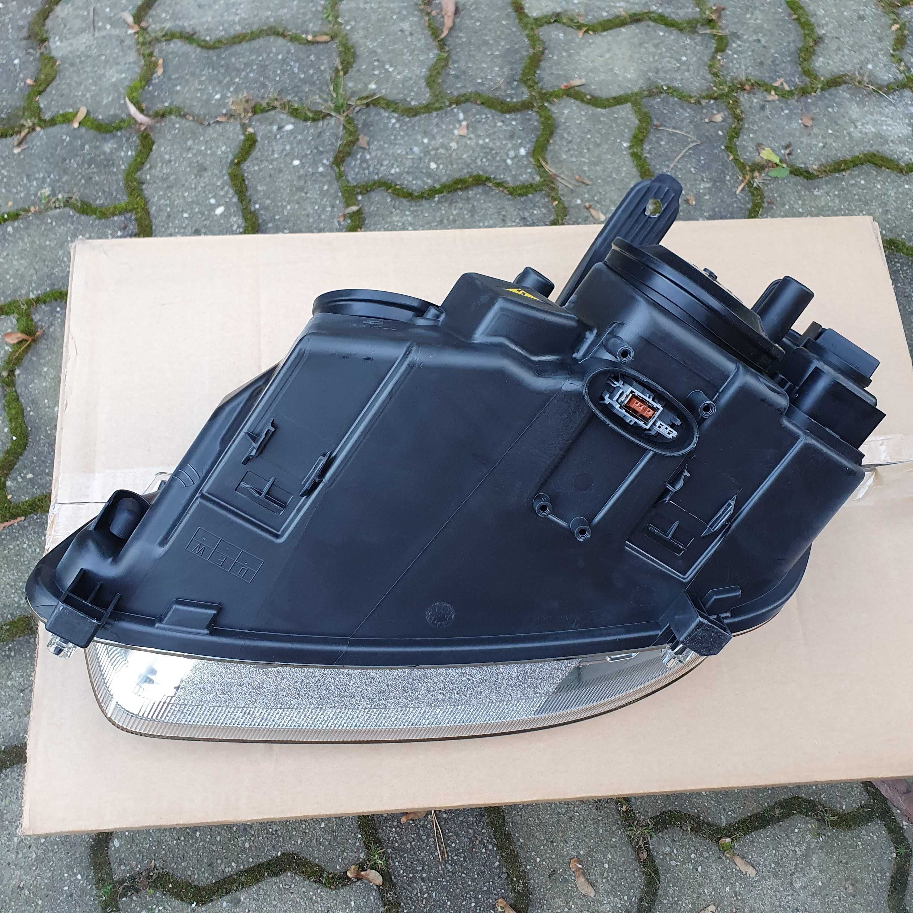 NOWA lampa lewy przód FORD C-MAX 07-10 OE 7M51- 13006-GC