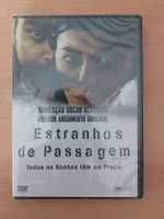 DVD Novo e Selado - Estranhos de Passagem