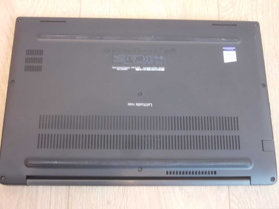 Dell Latitude 7480 Core i5-6300U 8GB DDR4 256GB SSD