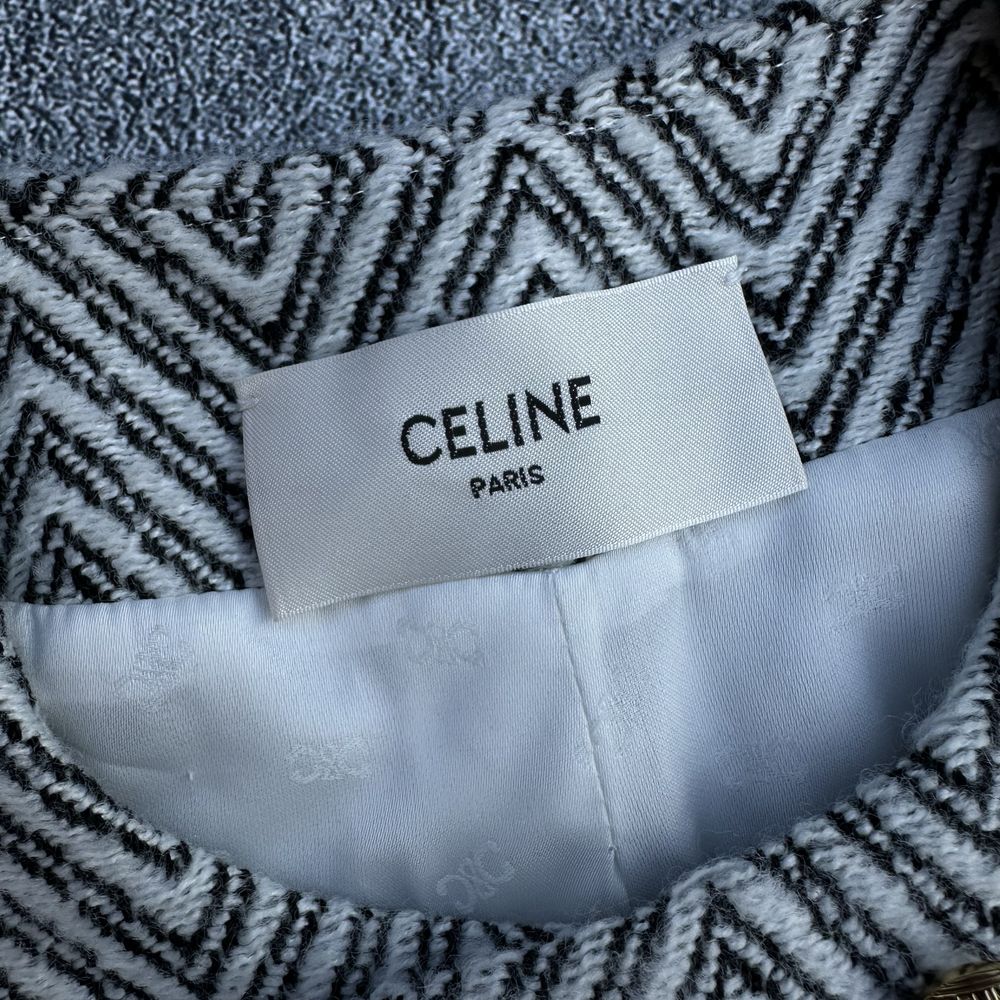 Жіночий пиджак Celine (original)