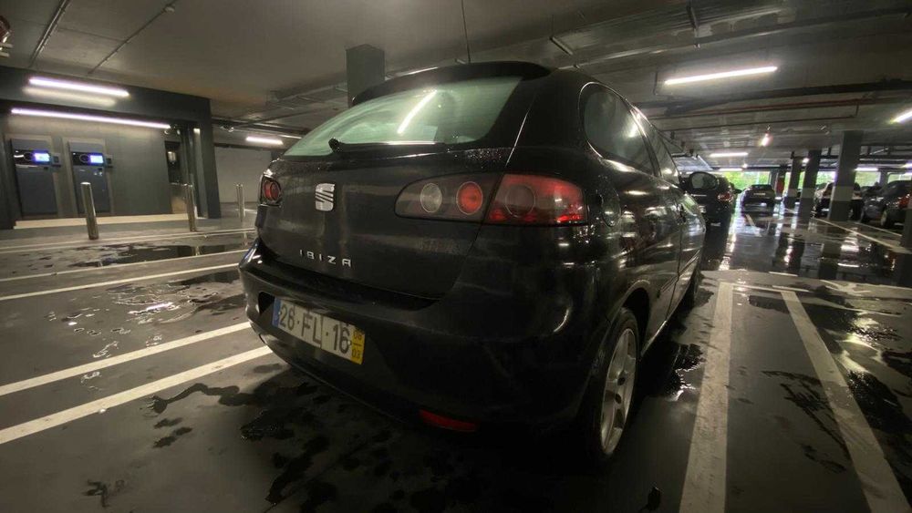 Seat Ibiza 1.4 TDI 70cv