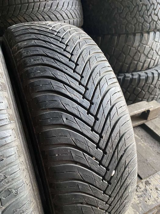 185.65.15 Maxxis 2шт БУ склад шины резина из Европы всесезон 65 R15
