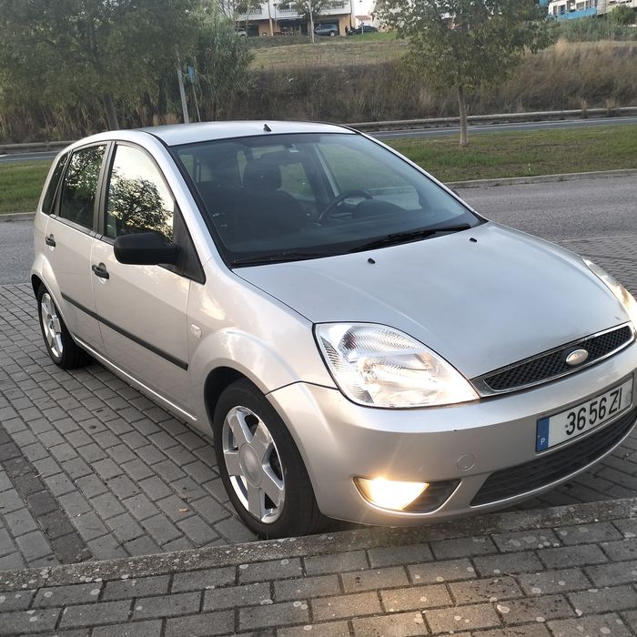 Ford Fiesta 1.4 tdci 2005