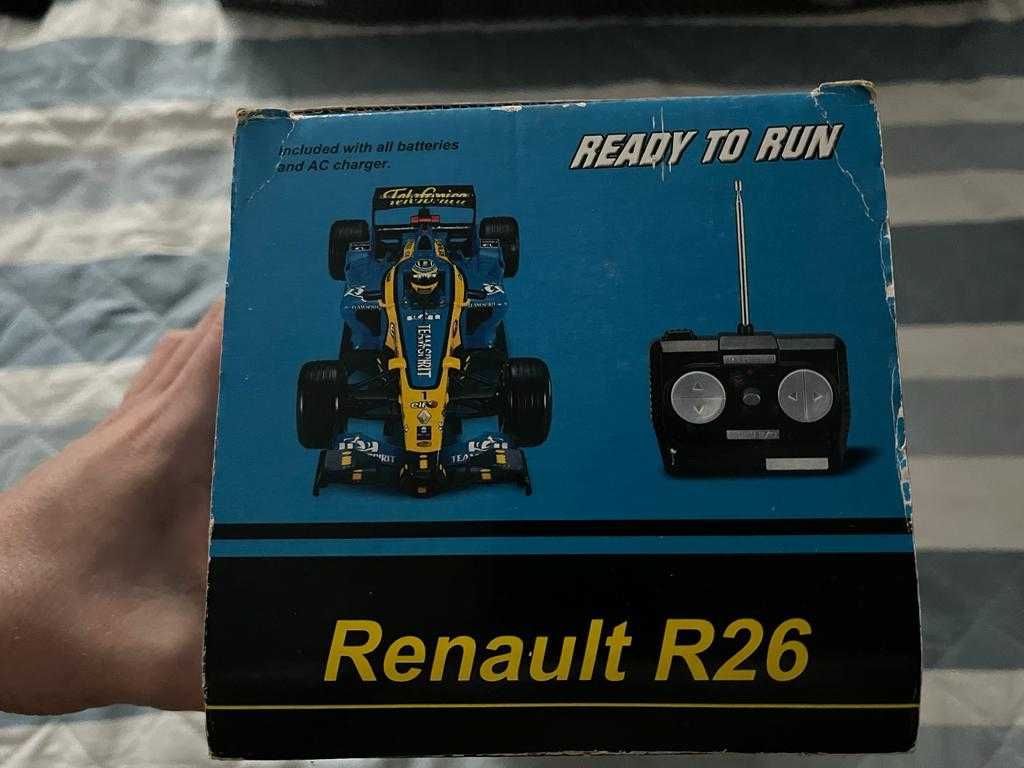 Formula 1 Telecomandado Renault