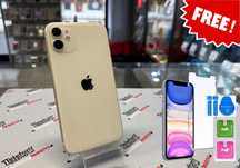 Iphone 11 | 64 GB |Kondycja baterii - 100% | SZKŁO GRATIS !