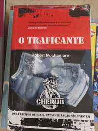 O Traficante - Robert Muchamore