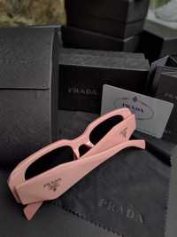 Окуляри сонцезахисні бренд літні жіночі Prada унісекс