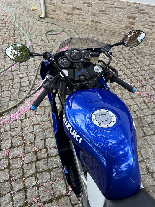 Suzuki rg 125F 1992