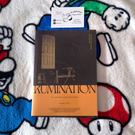 Álbum SF9 Rumination