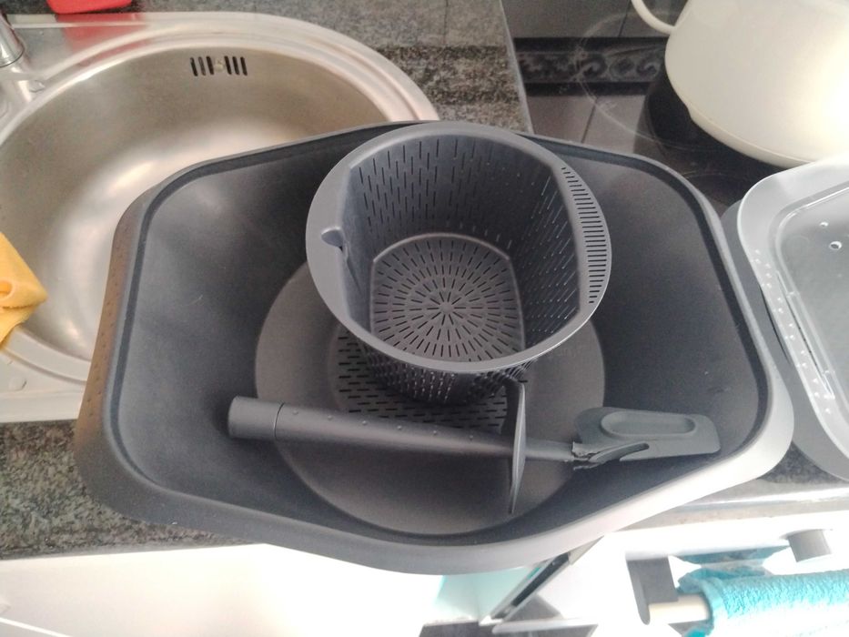 Yammi - robot de cozinha e utensílios