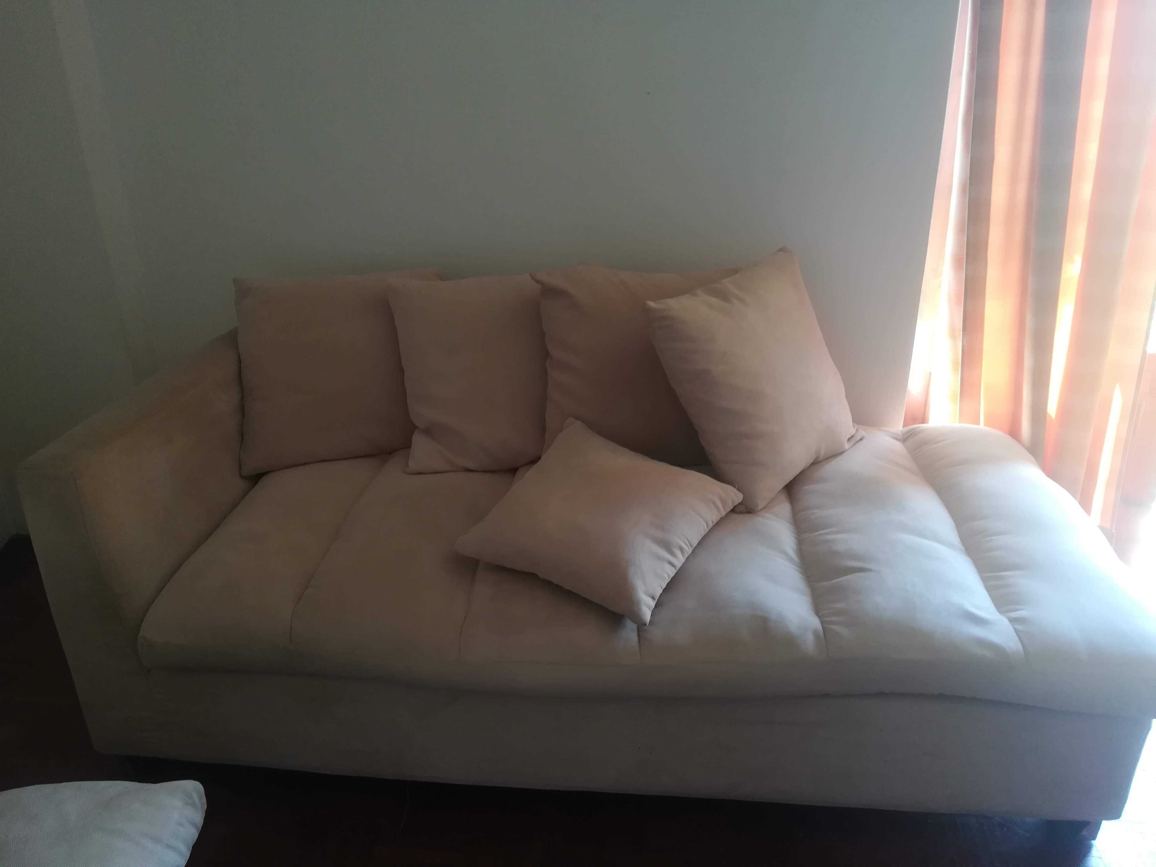 Conjunto de sofás